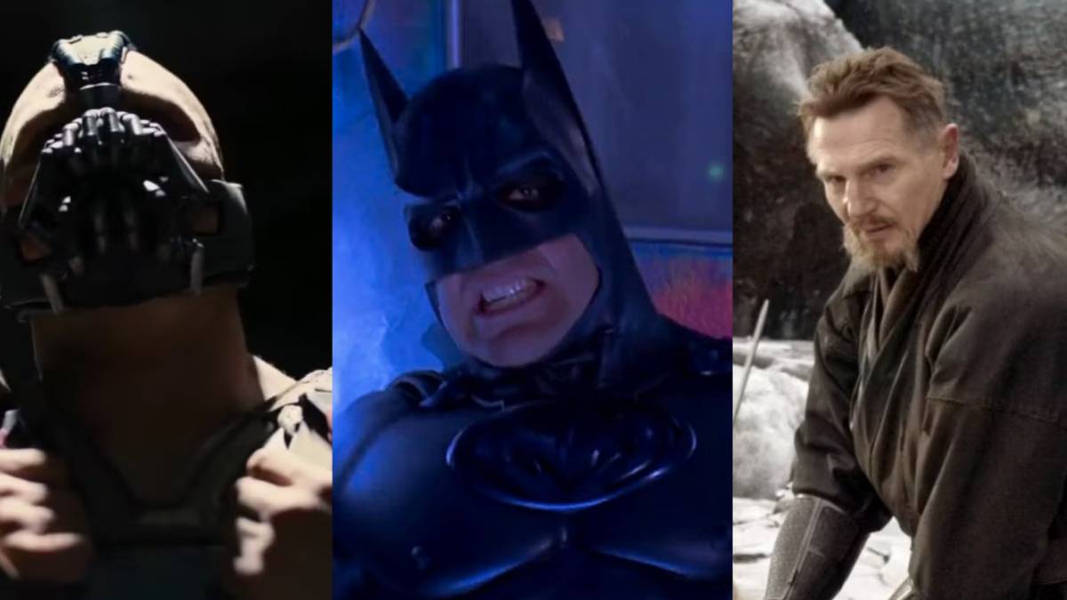 10 Times Batman Should Have Died & Only Survived Because Of Plot Armor