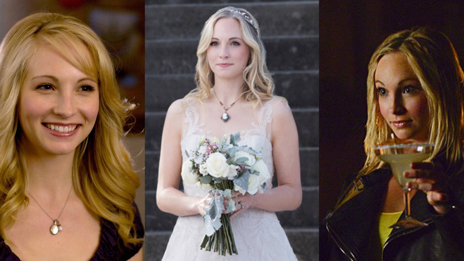 Caroline's Keepsake Earrings as seen on The Vampire Diaries Caroline's Keepsake Earrings as seen on The Vampire Diaries