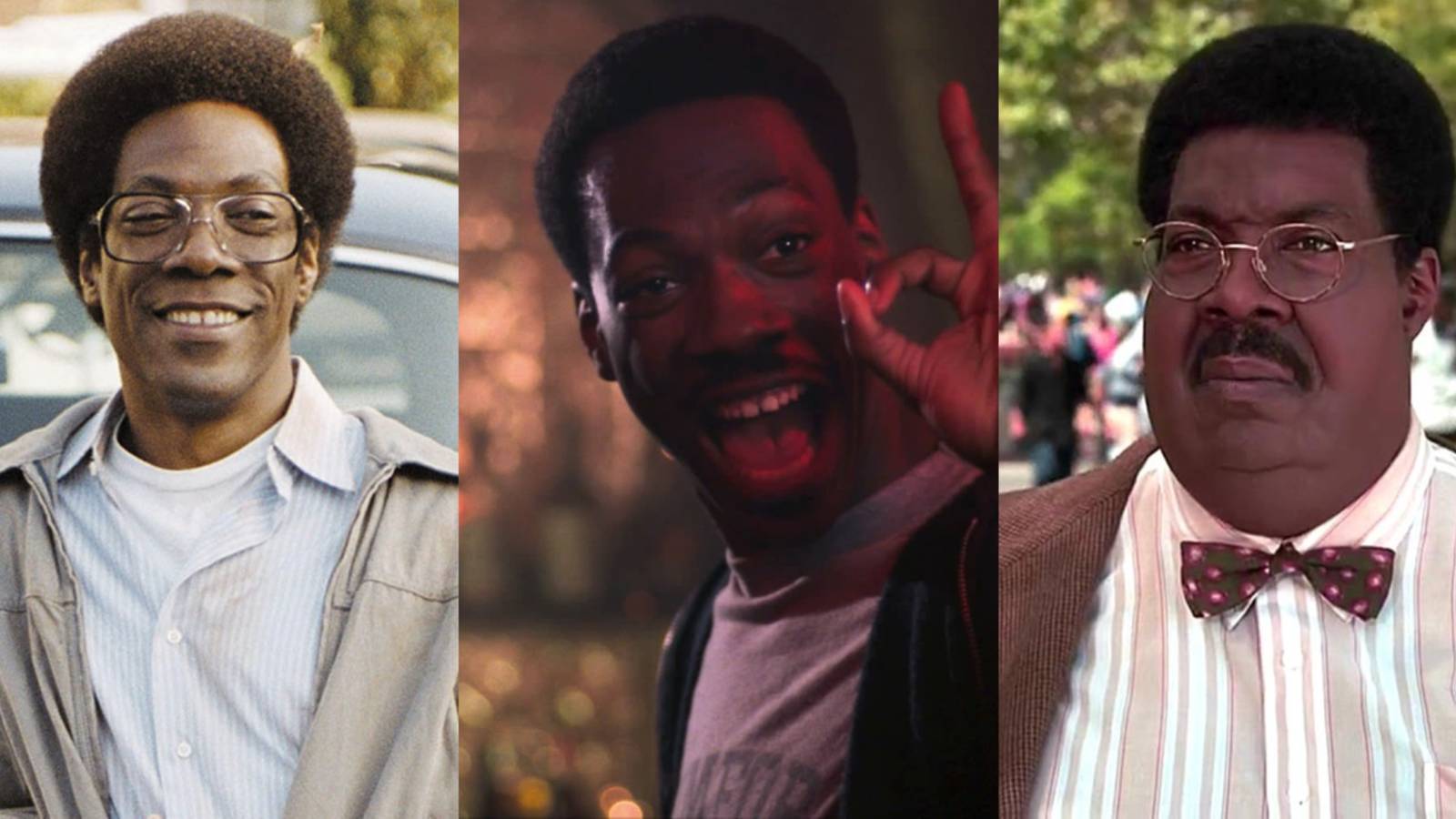 10 Iconic Eddie Murphy Characters, Ranked By Likability