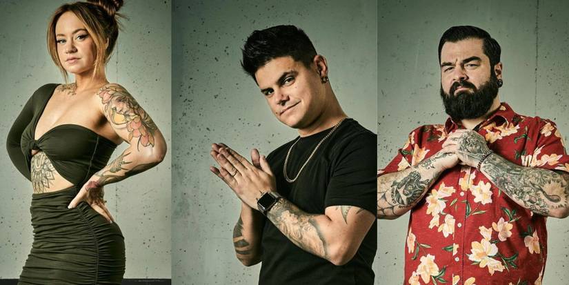 Ink Master: All 14 Seasons, Ranked