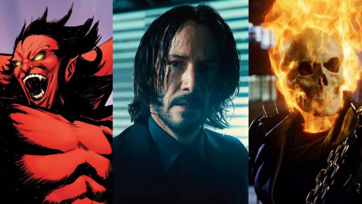Reeves Character 10 Characters Keanu Reeves Should Play In The MCU, According To Reddit
