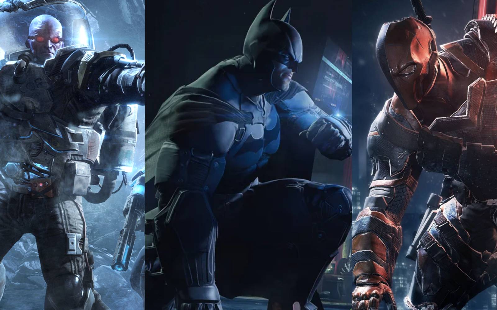 Batman: 15 Ways Arkham Origins Is Underrated, image size:1600x1000