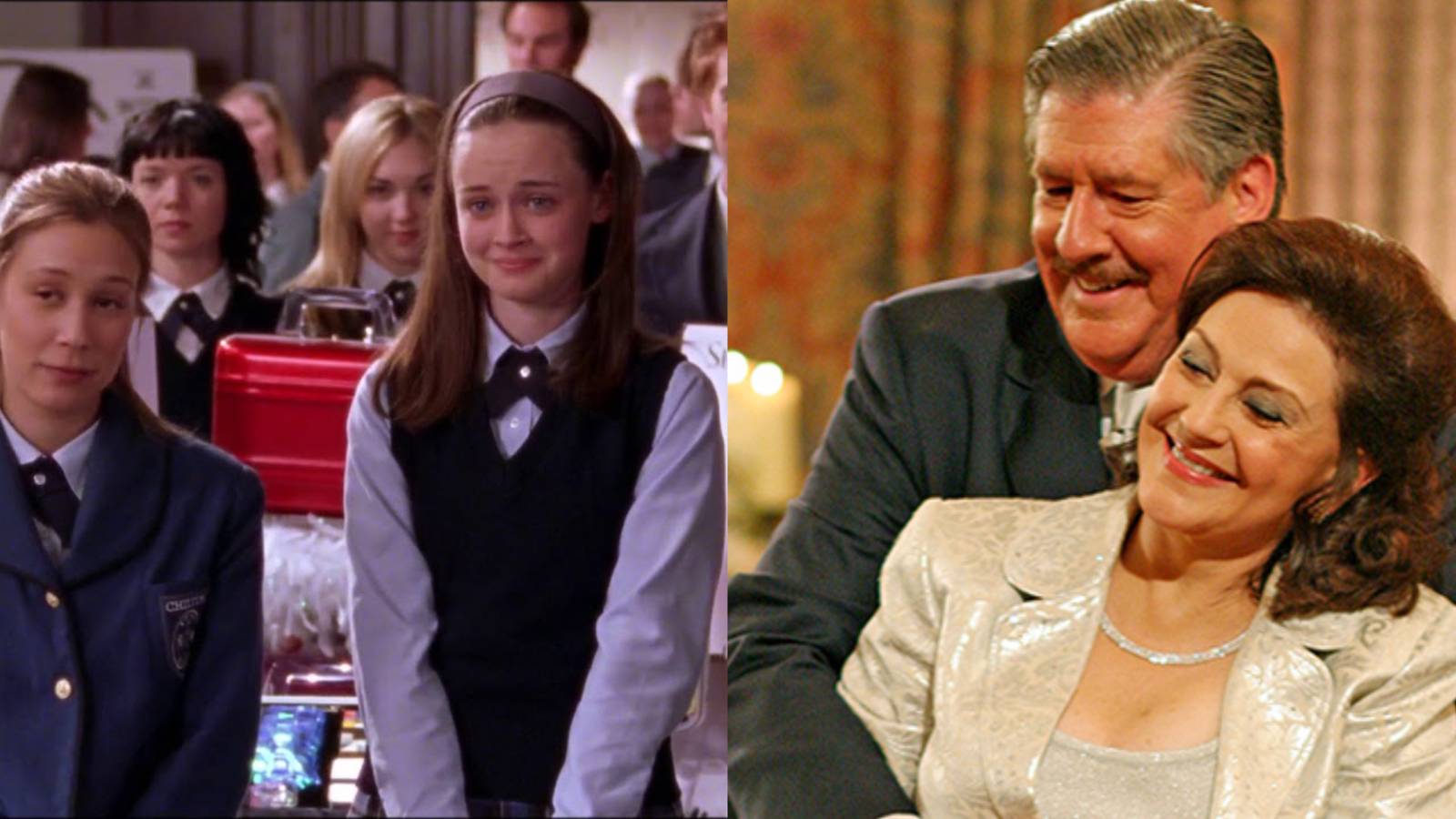 10 Most Popular Gilmore Girls Ships, Ranked By AO3
