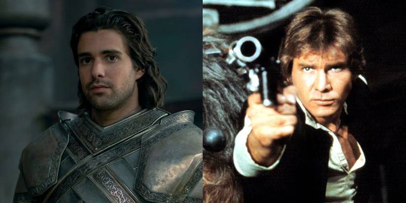 10 House Of The Dragon Characters & Their Star Wars Counterpart