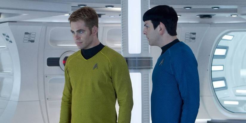 8 Biggest Changes J.J. Abrams’ Star Trek Made To Zachary Quinto’s Spock