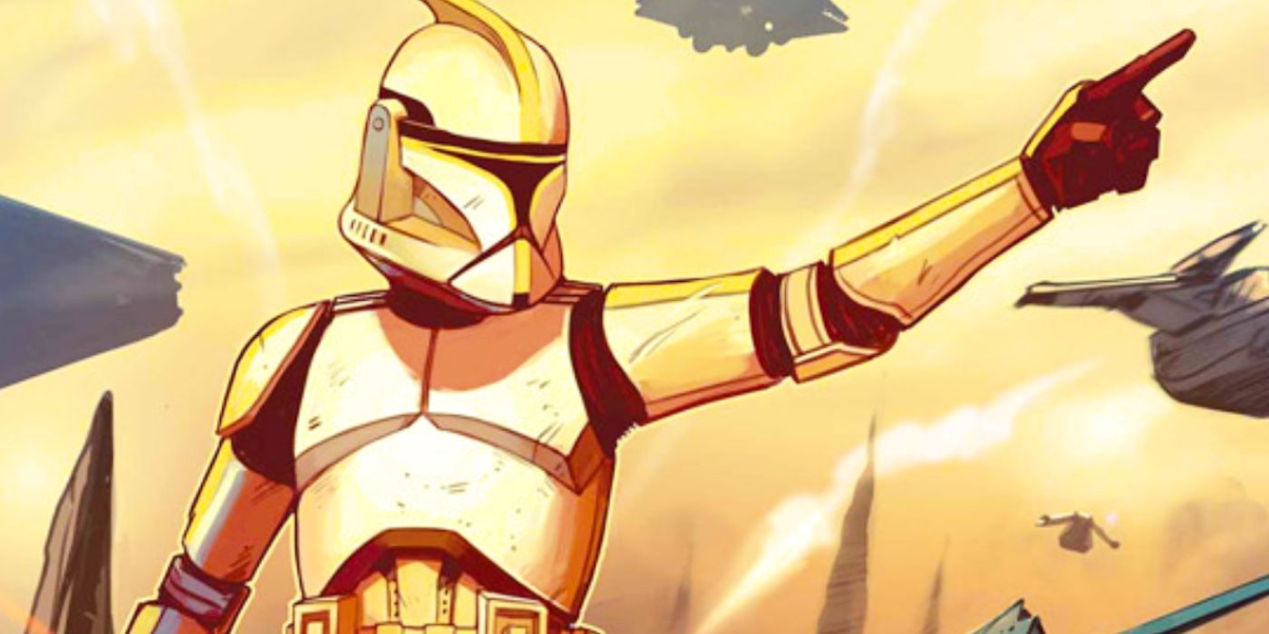 Star Wars Celebrates 20 Years Of Attack of The Clones With Epic