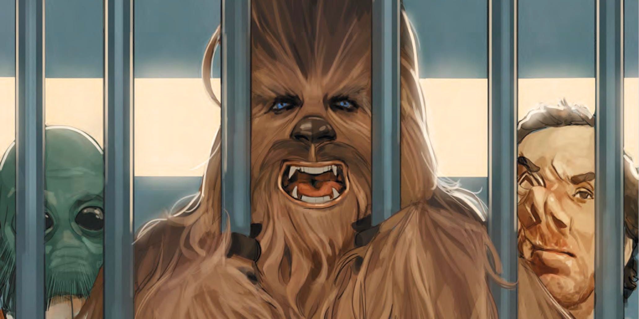 Star Wars Is Finally Paying Off Chewbacca's Implied Dark Side