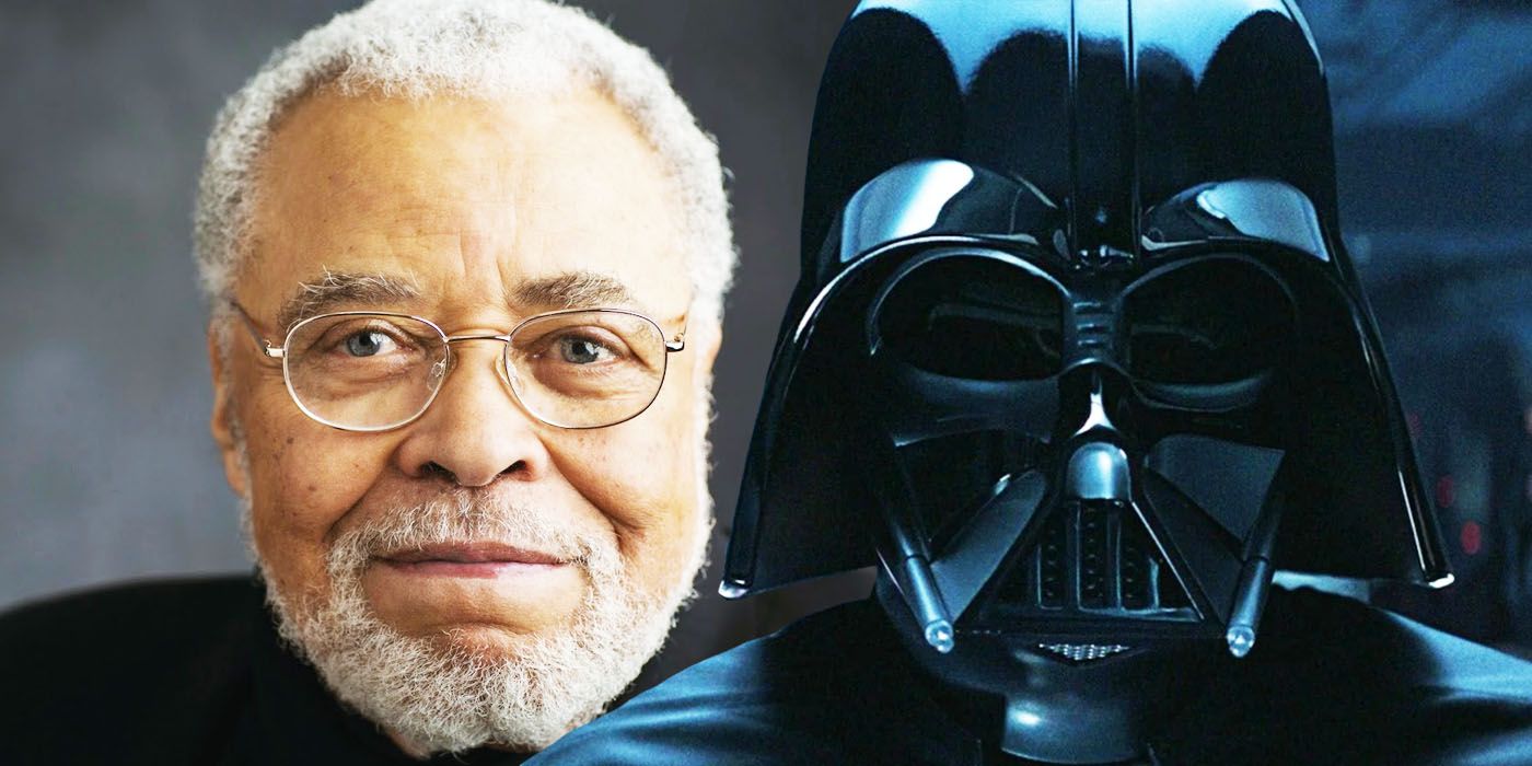 Mark Hamill & More Pay Tribute To James Earl Jones: "One Of The World's Finest Actors"