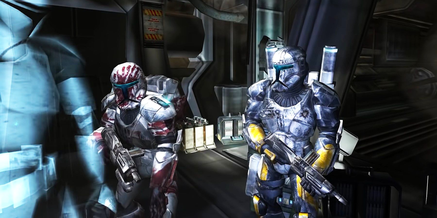 Star Wars: What Happened To Delta Squad After Republic Commando, image size:1800x900