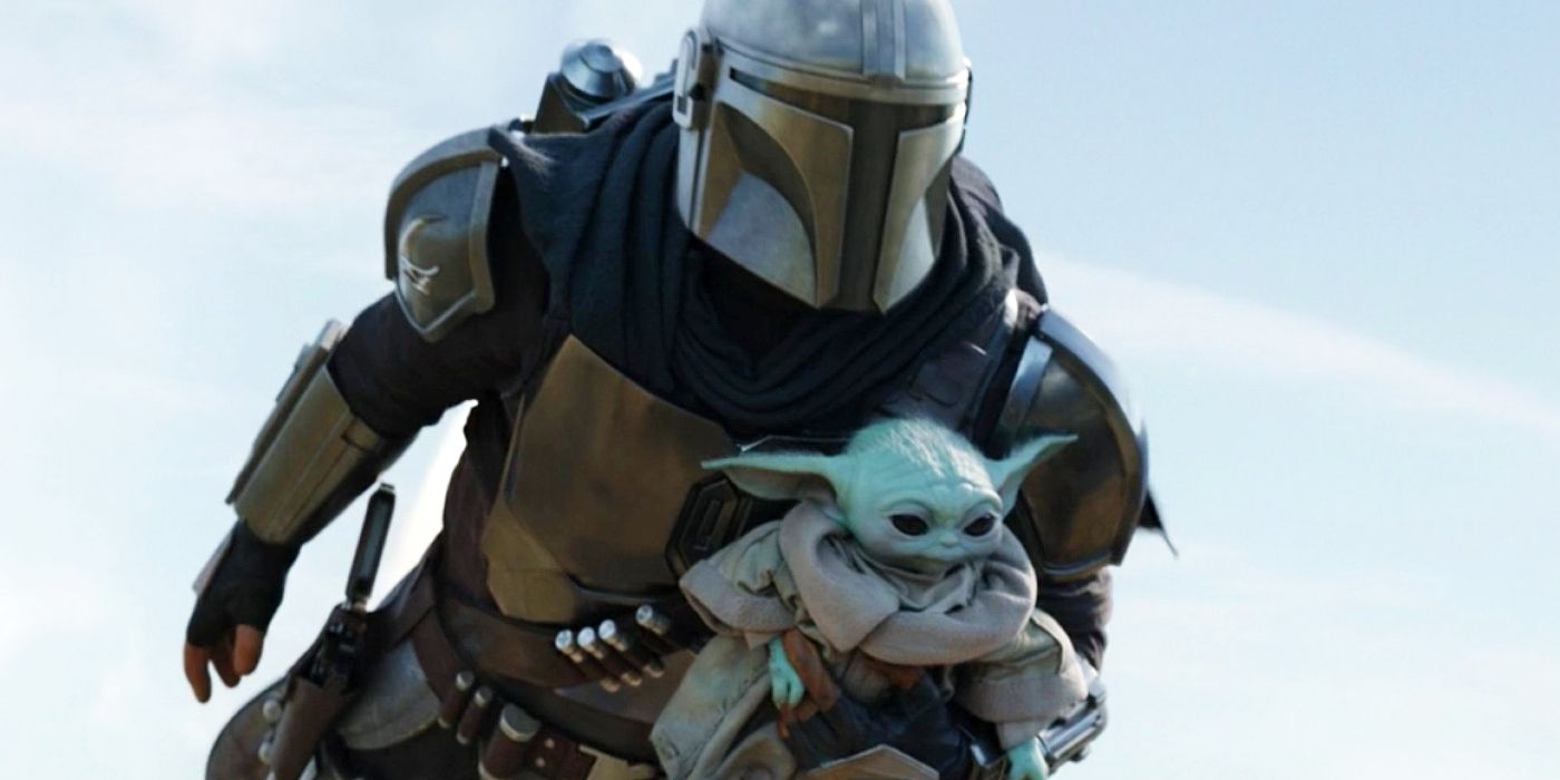 The Mandalorian Movie Is Going Back To What Made Din Djarin & Grogu Work In The First Place