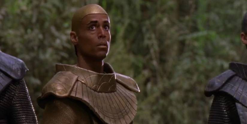 Apothis Actor Stargate: Every Time Daniel Jackson Died In SG-1