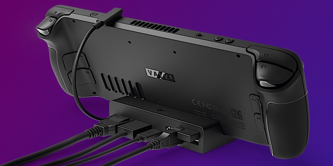 Steam Deck Dock 純正 Valve スチームデック ドック Valve Steam Deck Dock Official OEM Genuine – MBPC