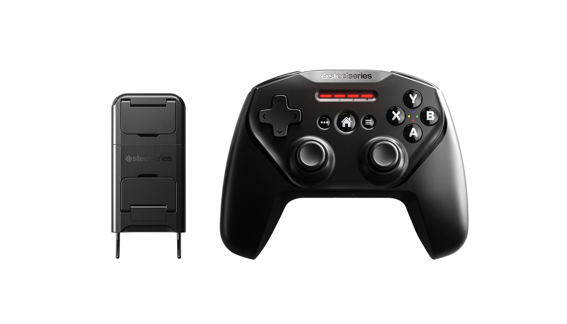 SteelSeries-Nimbus Controller