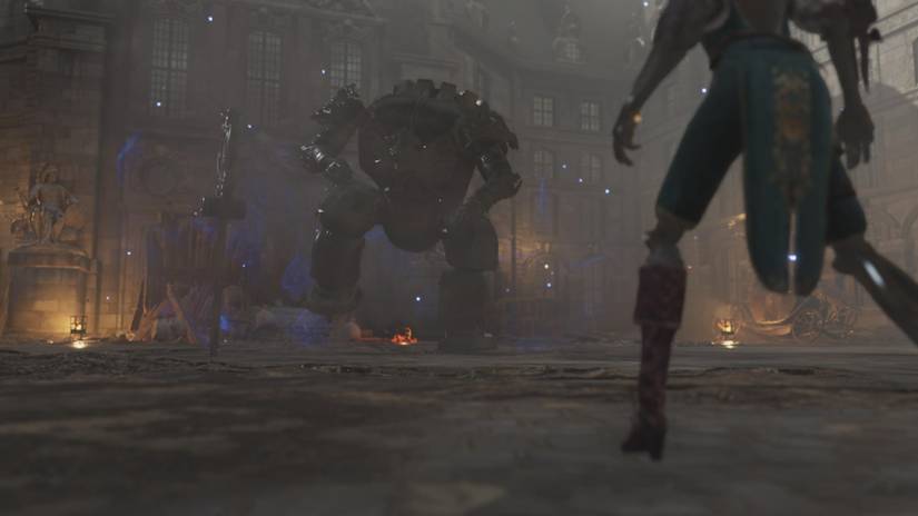 Steelrising Review: A Fast & Fluid Soulslike