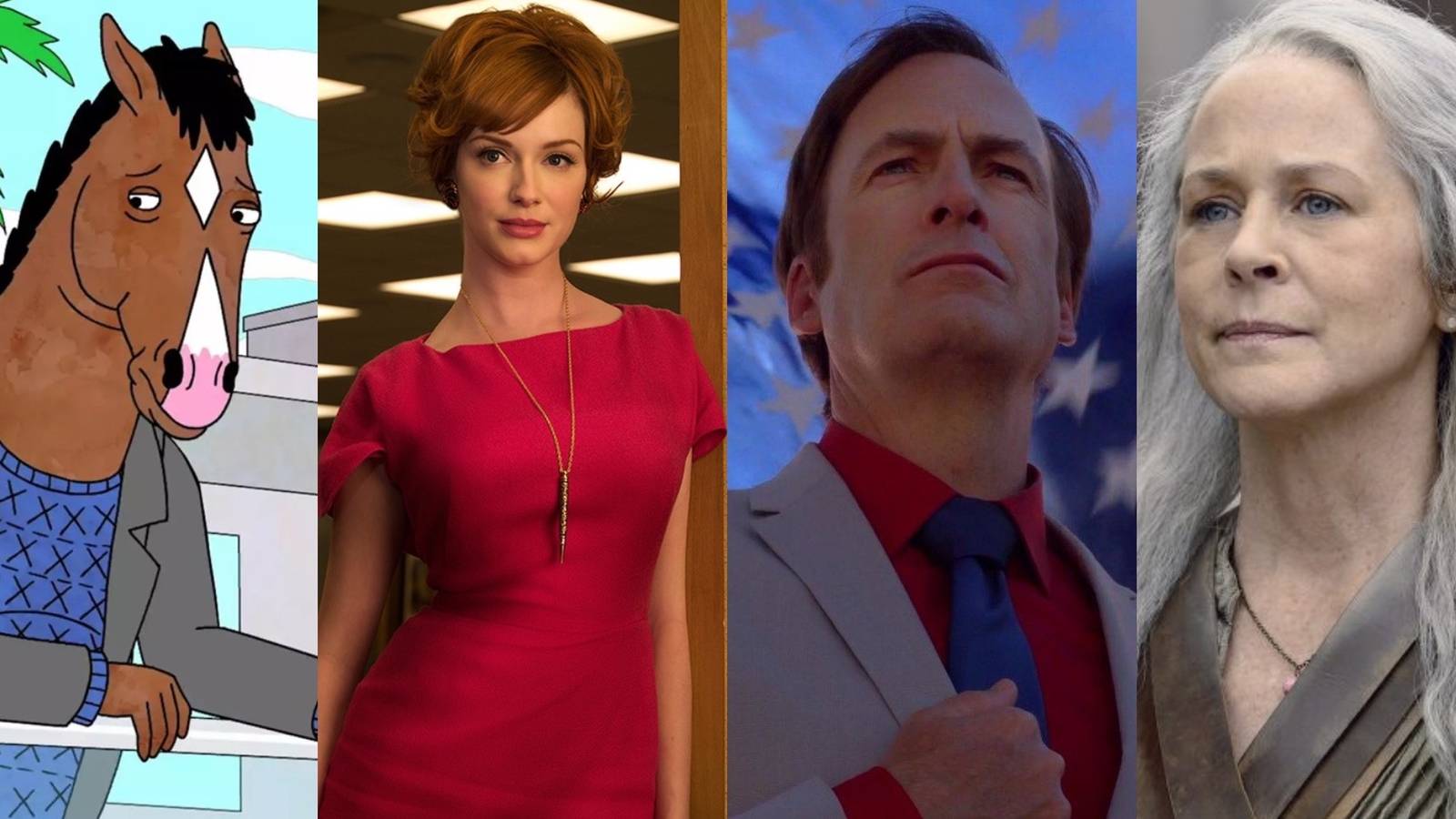The 10 Most Well Developed TV Characters Of All Time, According To Reddit