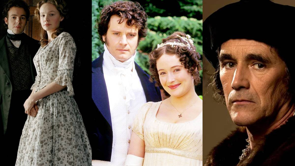 10 Best BBC Adaptations of All Time, According To IMDb