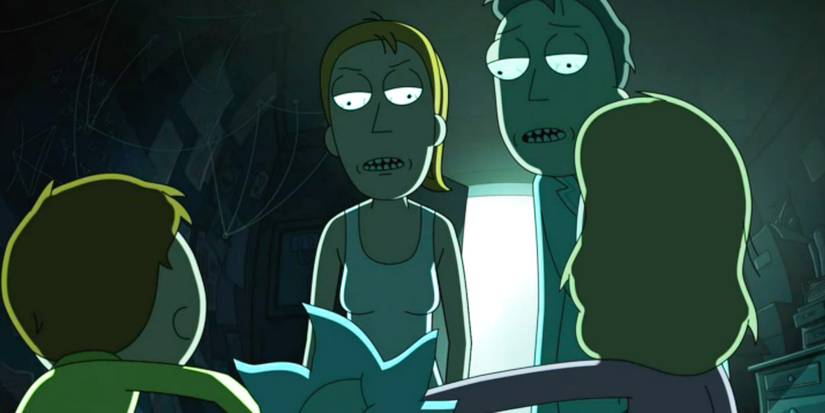 How Rick & Morty Season 6 Makes Summer The Most Important Smith