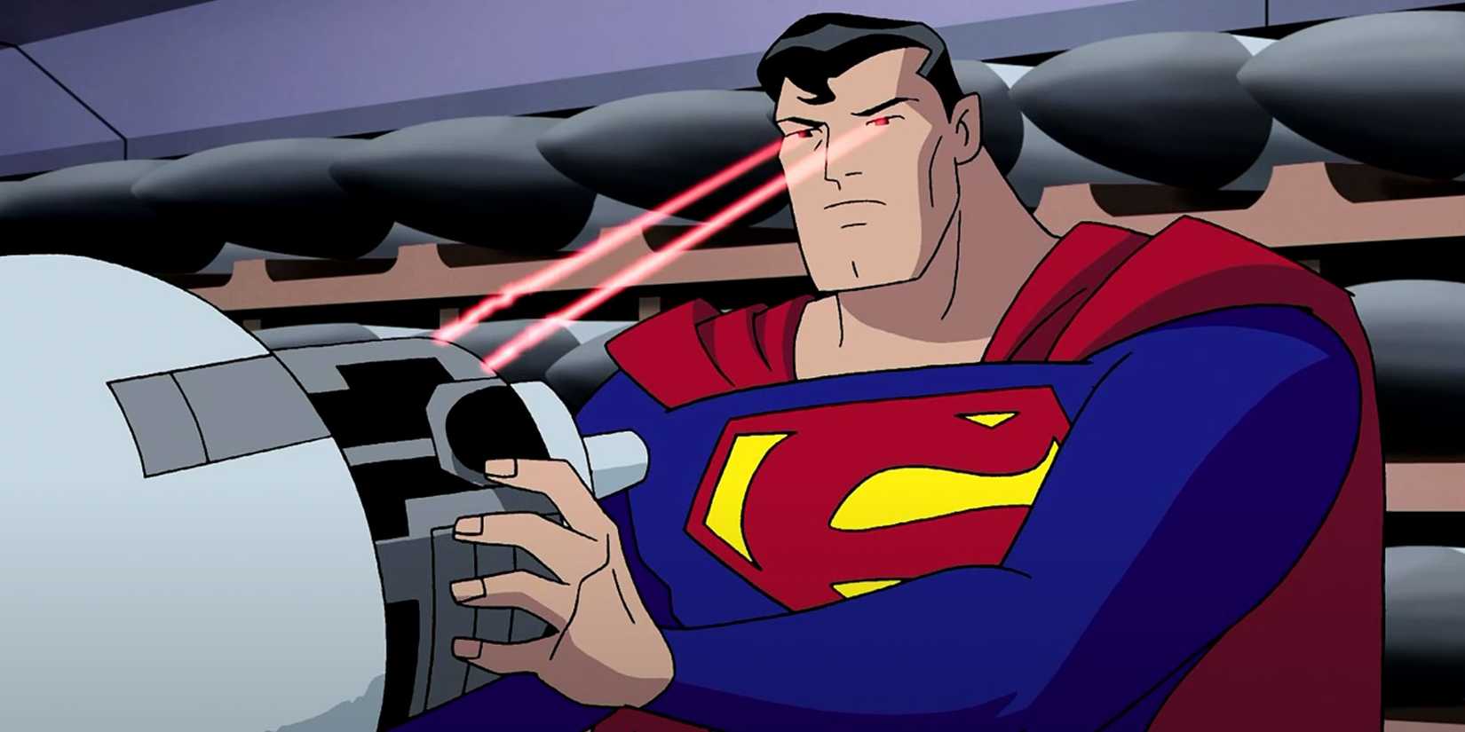 Superman no DCAU.