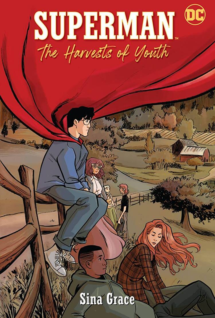 Interview Superman The Harvests Of Youth With Sina Grace interview-superman-the-harvests-of-youth-with-sina-grace