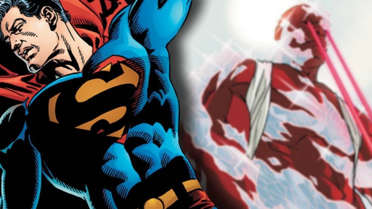 Superman Rao Superman's God Makes the Man of Steel Look Weak in Comparison