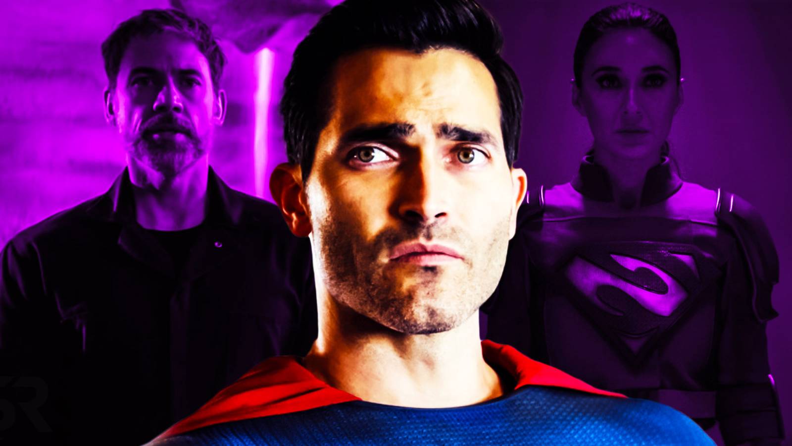 Superman & Lois' Tal-Rho Decision Avoided Ruining S2's Biggest Reveal