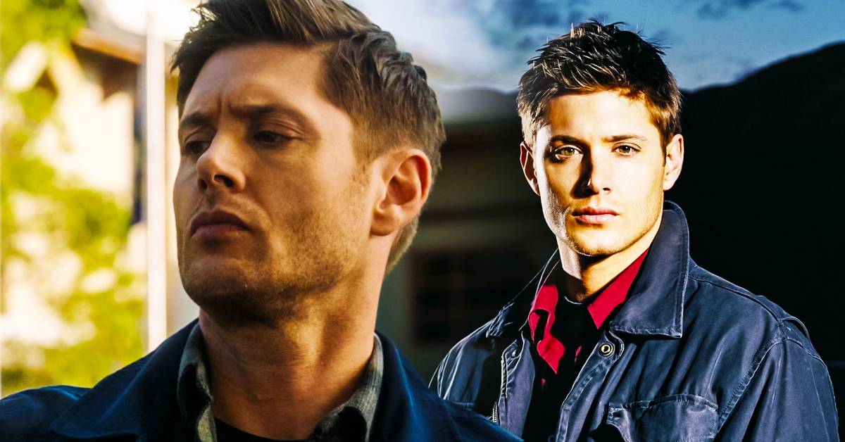 How Old Was Jensen Ackles When He Started Supernatural
