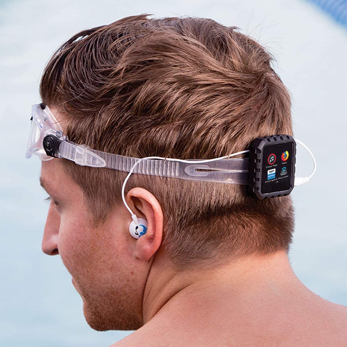 Swimbuds Sport Premium Waterproof Headphones 4
