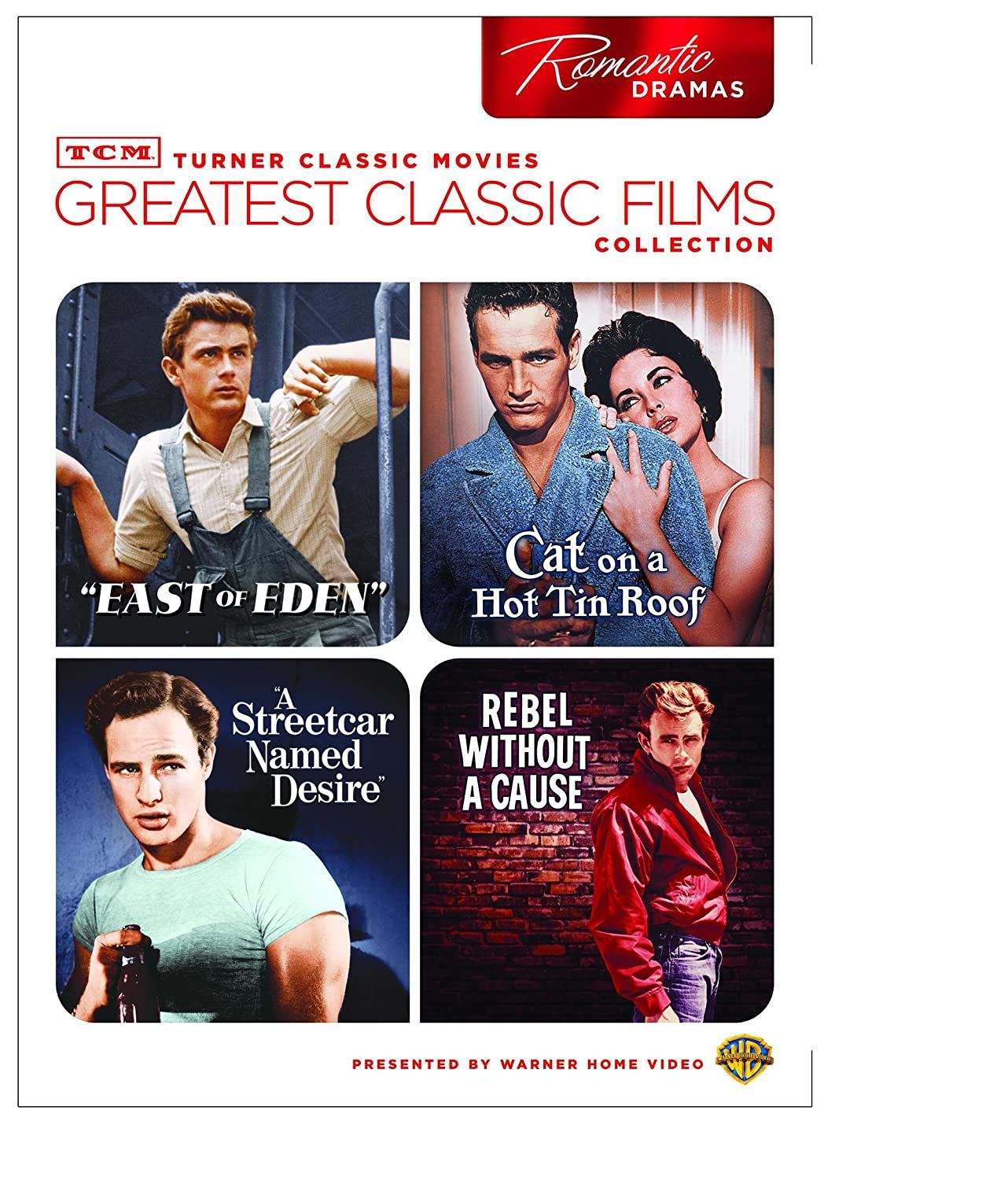 TCM Greatest Classic Films best DVD sets
