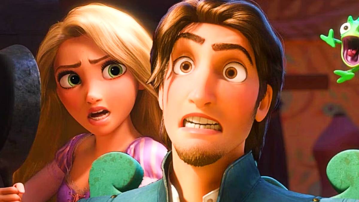 From Repunzel Tangled Baby Rapunzel And Flynn Baby Rapunzel 💖 #rapunzel