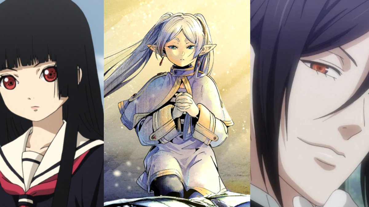 The 10 Oldest Shonen Protagonists