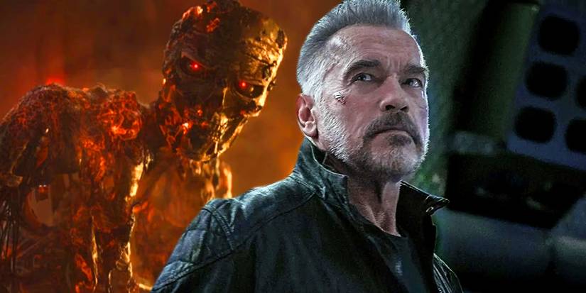 Terminator Road James Cameron Reveals What A Relaunched Terminator Would Be About