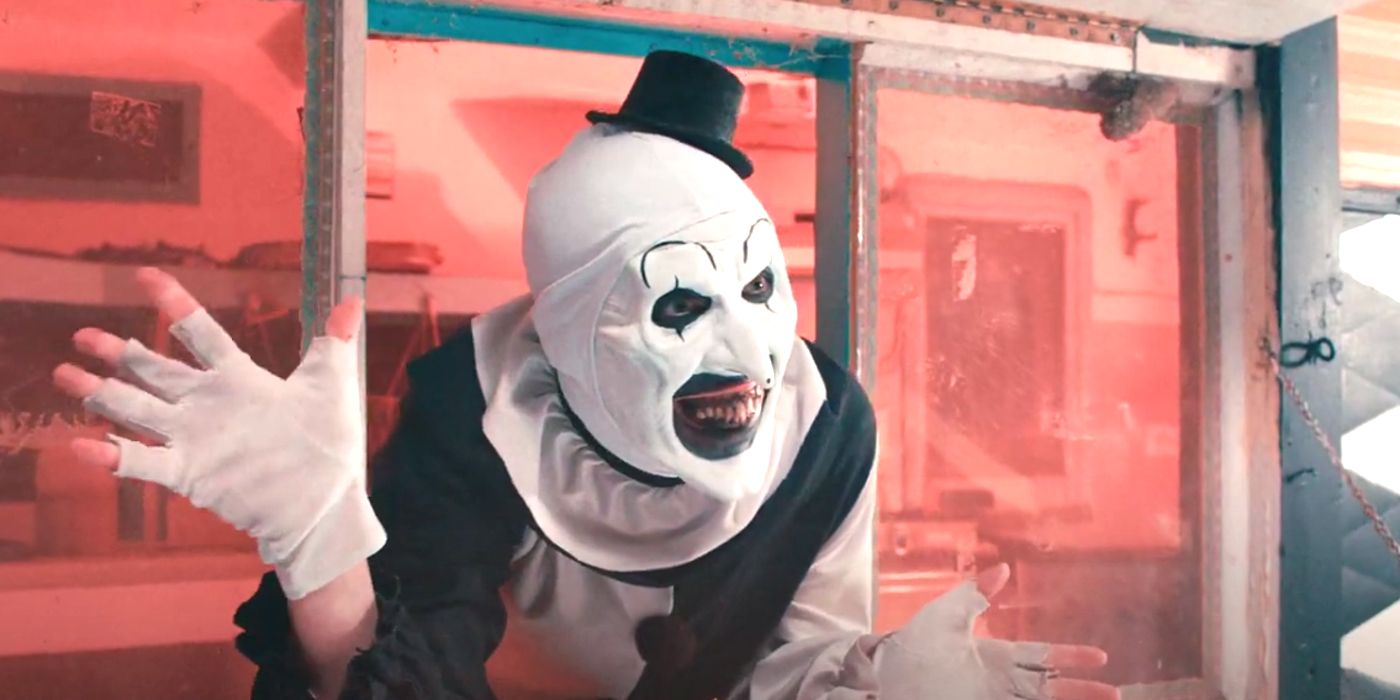 Terrifier 2 Teases Art the Clown's Demonic Kids' Show [EXCLUSIVE CLIP]