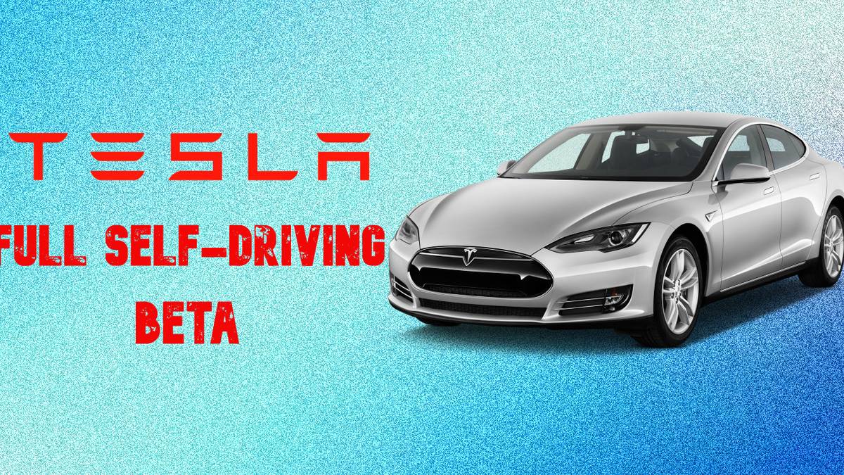 Elon Musk Expands Tesla FSD Beta To 160,000 Owners