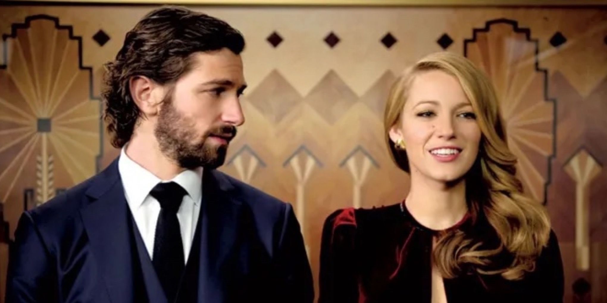 The Age of Adeline (2015)