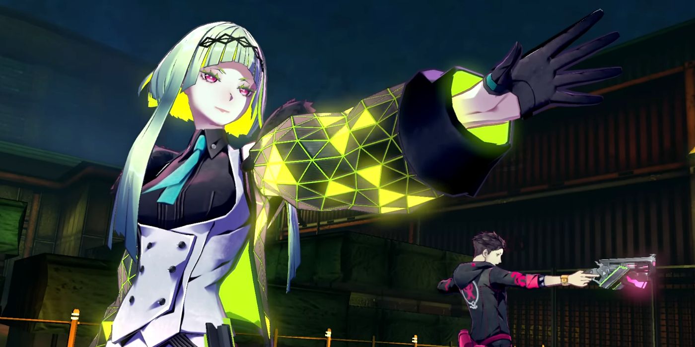 Persona publisher's 'Soul Hackers 2' JRPG announced for Xbox, PC