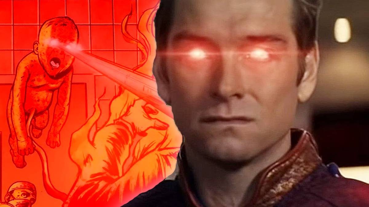 The Boys: Homelander's Secret Mother Makes His Tragic Origin Sadder