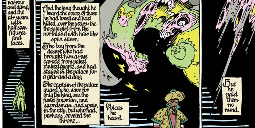 The Sandman: 10 Wild Comics Aspects The Netflix Series Can't Show