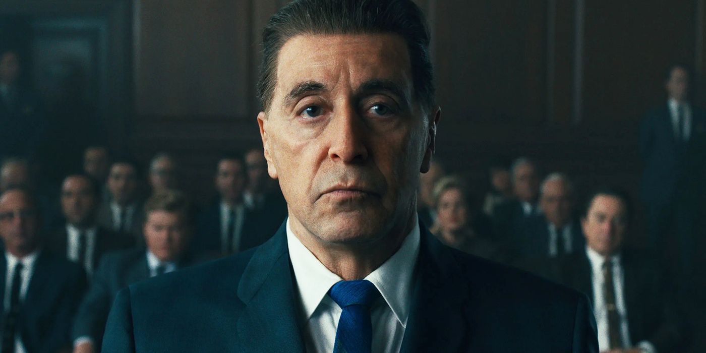 Orang Irlandia Al Pacino