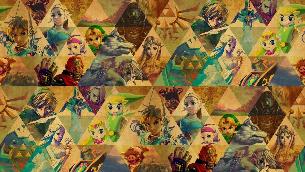 Legend Of Zelda II: Adventure Of Link Just Got A Gorgeous Makeover