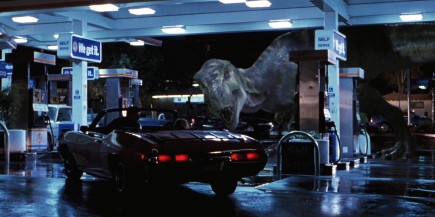 10 Differences Between The Lost World: Jurassic Park Movie & The Book