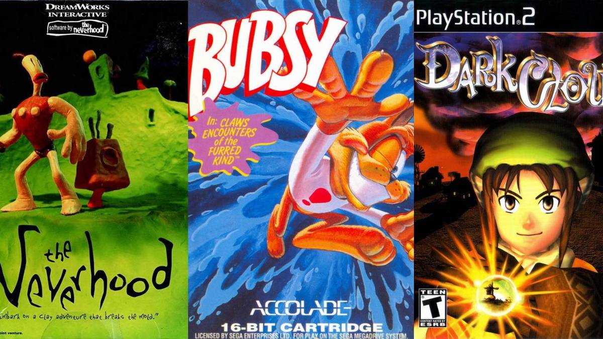 10 Obscure But Awesome Games Redditors Loved As Kids