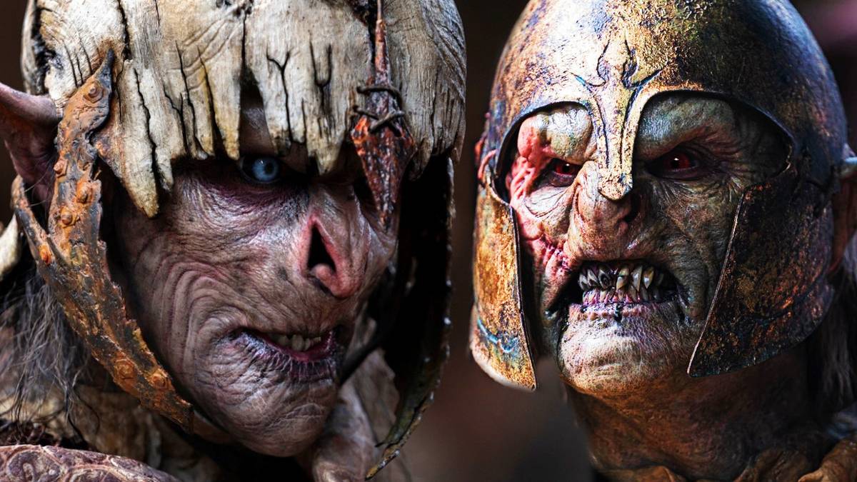 All 8 Orc Types In Lord Of The Rings Explained
