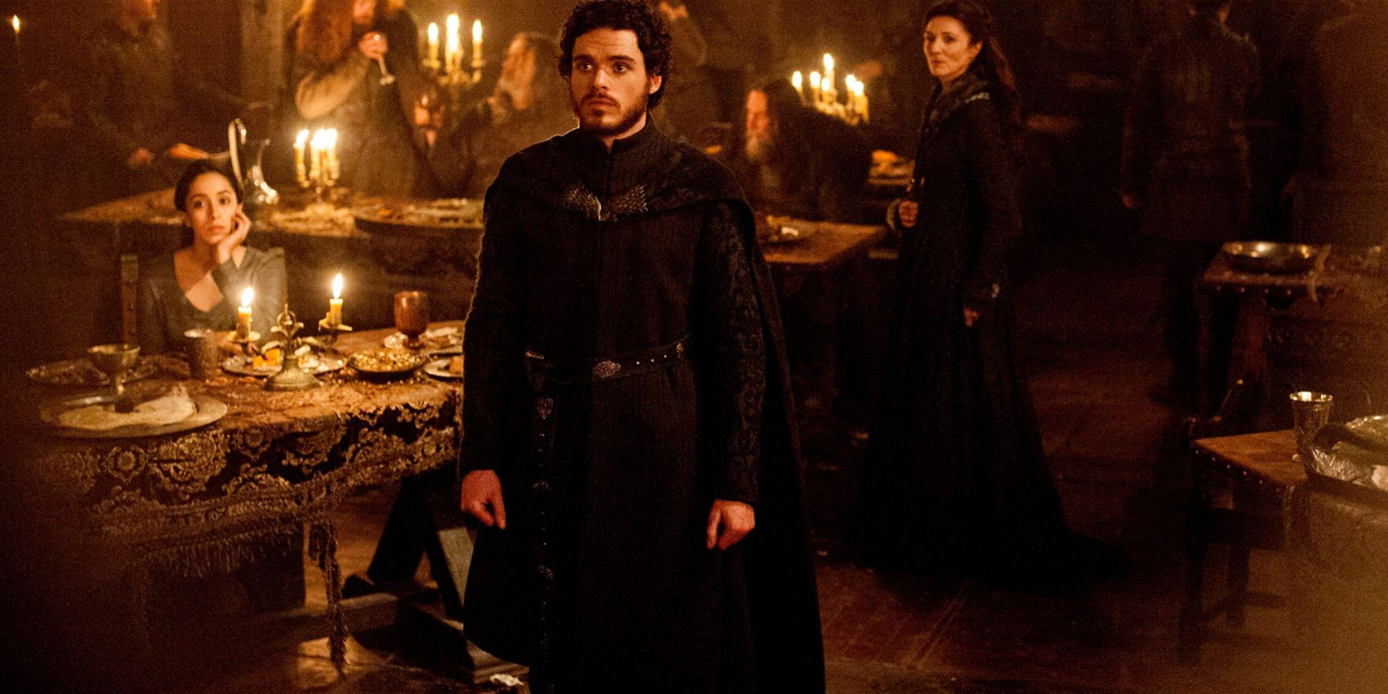 Game Of Thrones: Every Character Who Died At The Red Wedding