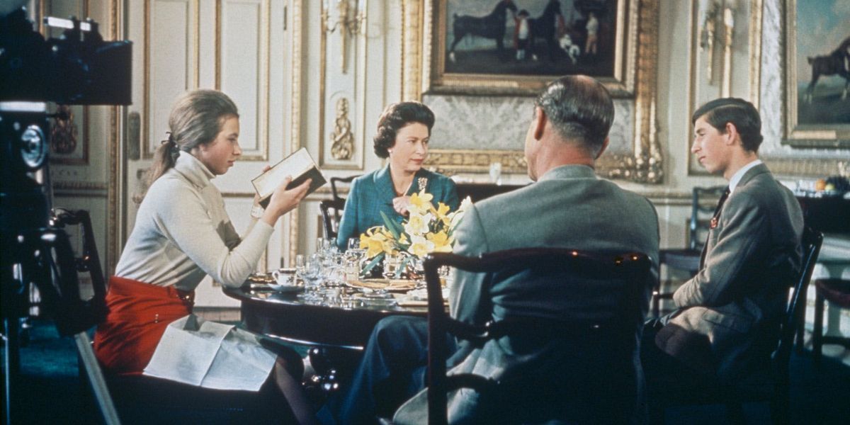 The Royal Family Documentary of 1969 