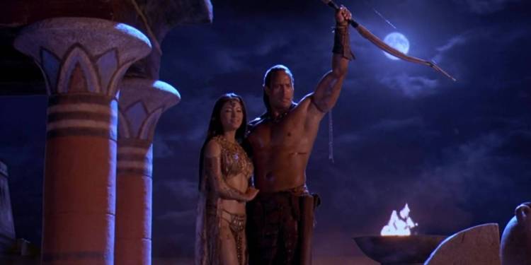 Mathayus How The Scorpion King Connects To The Mummy Movies