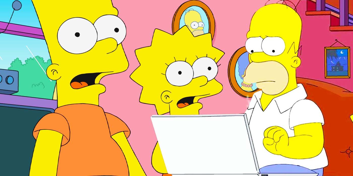 All 9 Future-Set The Simpsons Episodes That Reveal The Characters' Fates