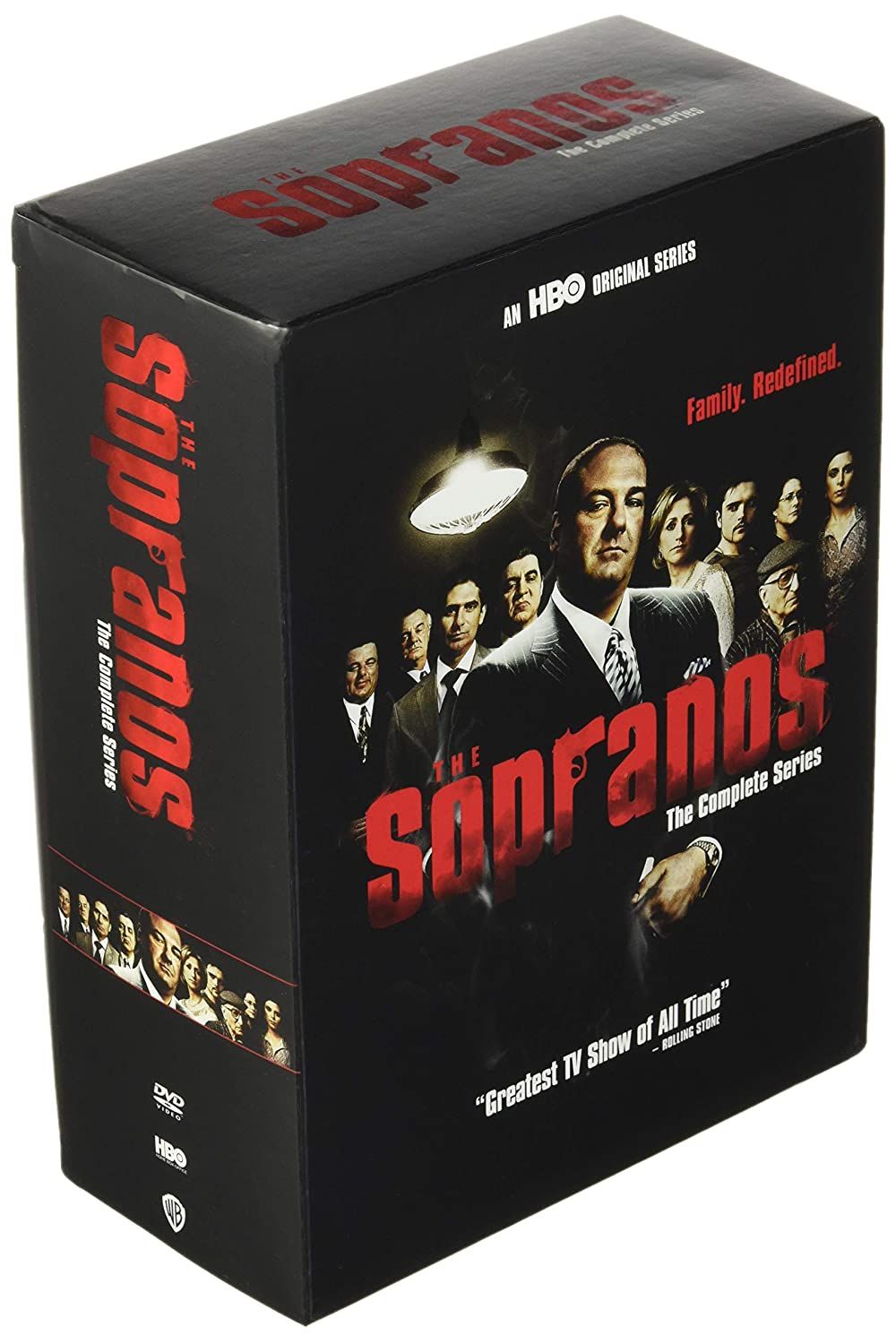 The Sopranos best DVD set