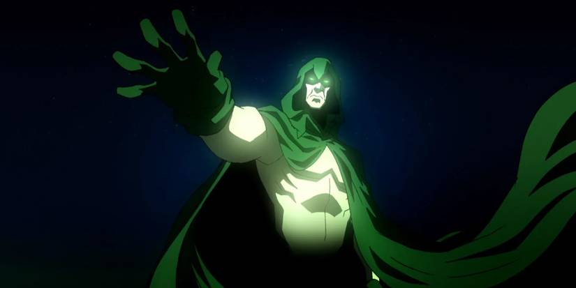 DC: 10 Best Members Of The Justice Society, According To Reddit