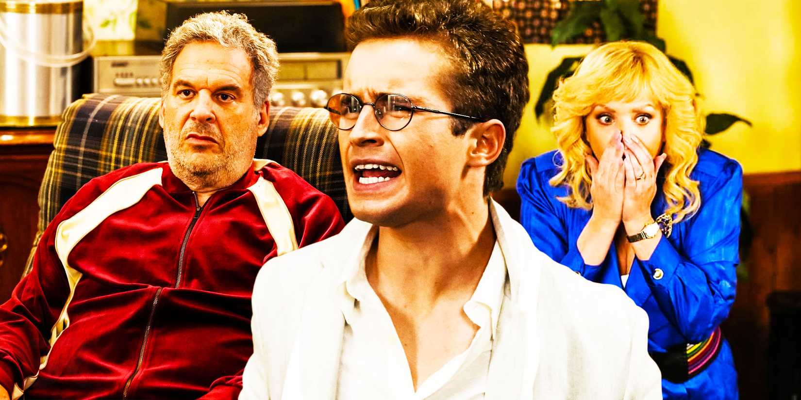 The goldbergs season 10 kill of Murray