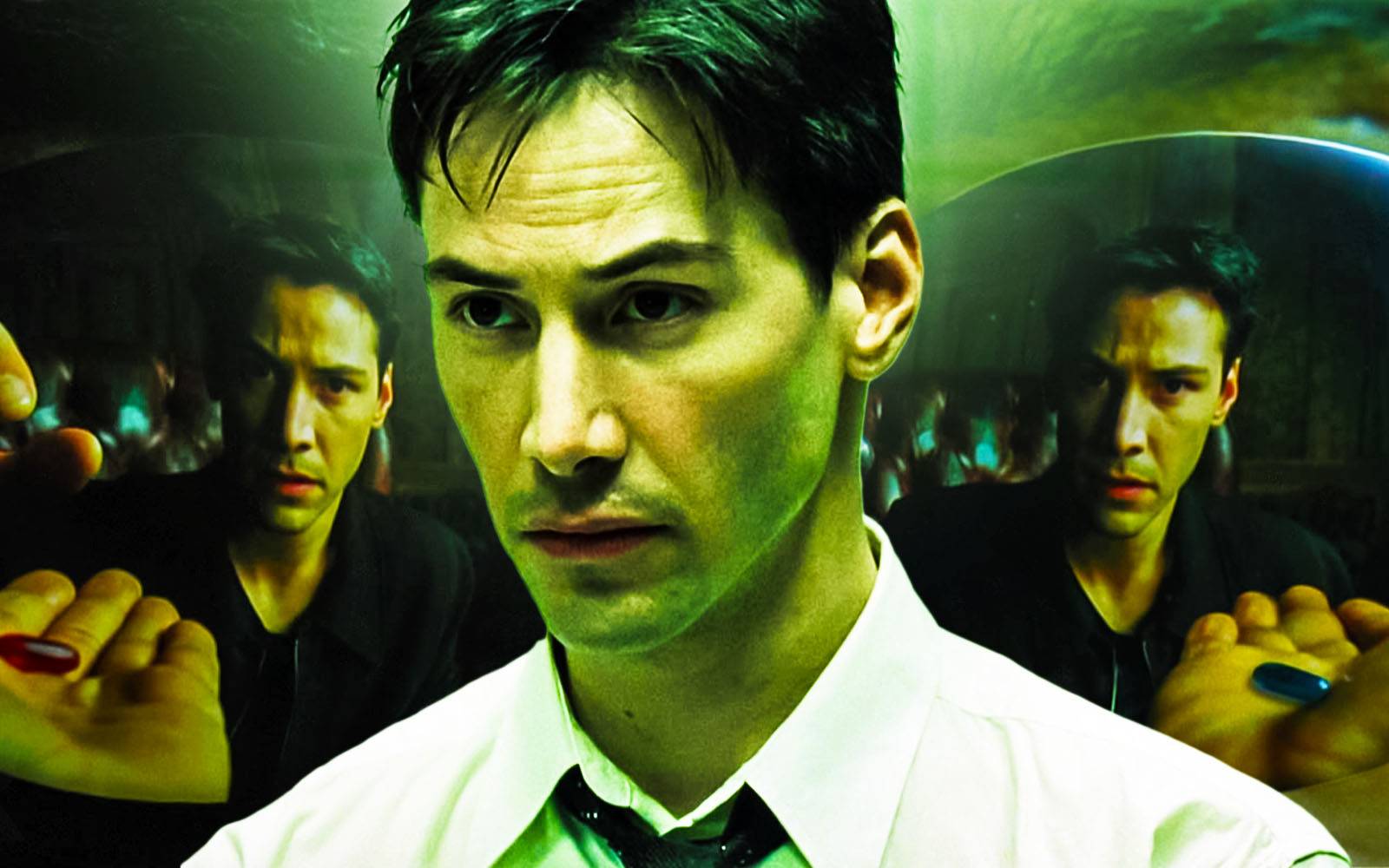 Matrix Red Pill
